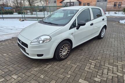 Fiat Punto Gebrauchtwagen