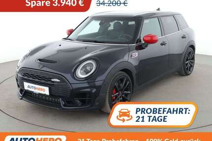 Mini John Cooper Works Clubman Gebrauchtwagen