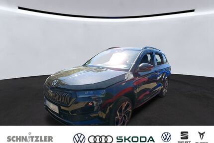 Skoda Karoq Gebrauchtwagen