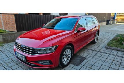 VW Passat Gebrauchtwagen