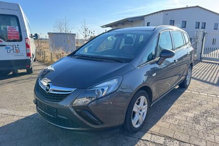 Opel Zafira Gebrauchtwagen