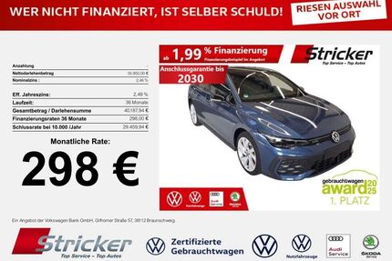 VW Golf Gebrauchtwagen