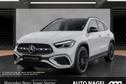 Mercedes-Benz GLA 200 Gebrauchtwagen