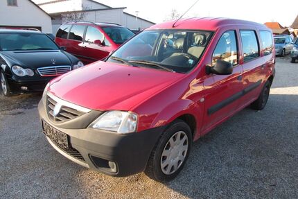 Dacia Logan Gebrauchtwagen