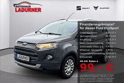 Ford EcoSport Gebrauchtwagen