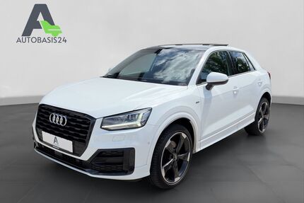 Audi Q2 Gebrauchtwagen