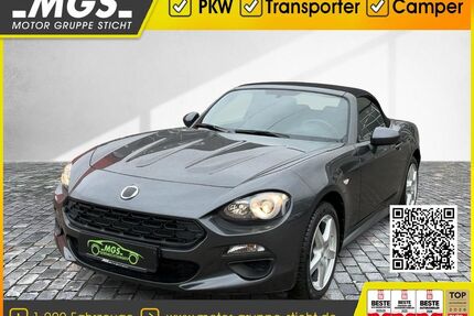 Fiat 124 Spider Gebrauchtwagen