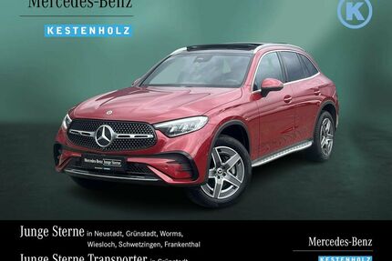 Mercedes-Benz GLC 300 Gebrauchtwagen