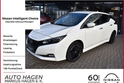 Nissan Leaf Gebrauchtwagen