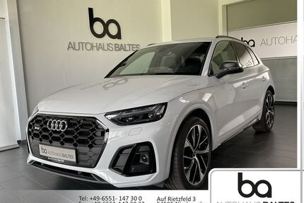 Audi SQ5 Gebrauchtwagen