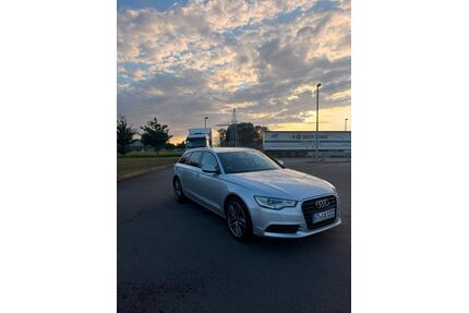 Audi A6 Gebrauchtwagen