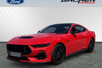 Ford Mustang Gebrauchtwagen