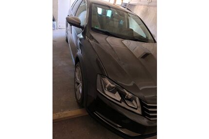 VW Passat Alltrack Gebrauchtwagen