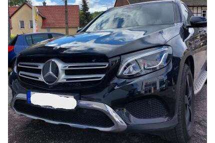 Mercedes-Benz GLC 250 Gebrauchtwagen