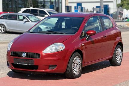 Fiat Grande Punto Gebrauchtwagen