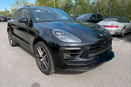 Porsche Macan Gebrauchtwagen