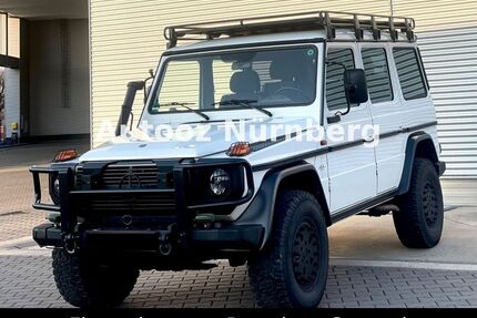 Mercedes-Benz G 280 Gebrauchtwagen