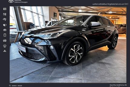 Toyota C-HR Gebrauchtwagen