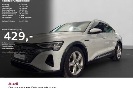 Audi Q8 e-tron Gebrauchtwagen