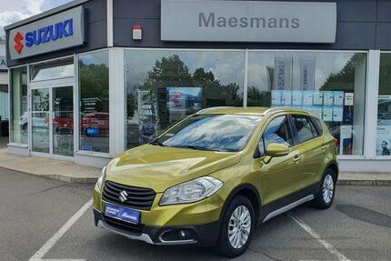 Suzuki (SX4) S-Cross Gebrauchtwagen