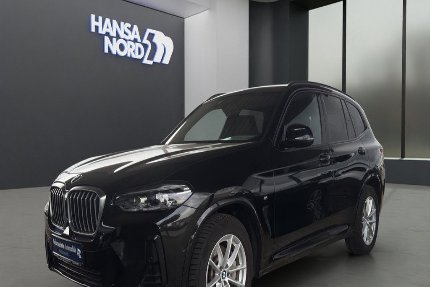 BMW X3 Gebrauchtwagen