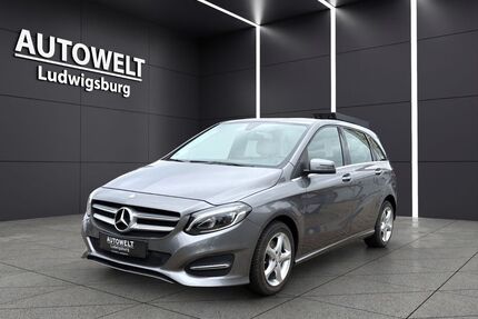Mercedes-Benz B 200 Gebrauchtwagen