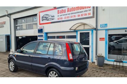 Ford Fusion Gebrauchtwagen