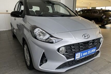 Hyundai i10 Gebrauchtwagen