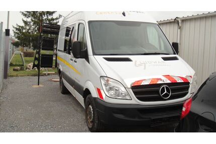 Mercedes-Benz Sprinter Gebrauchtwagen