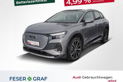 Audi Q4 Gebrauchtwagen