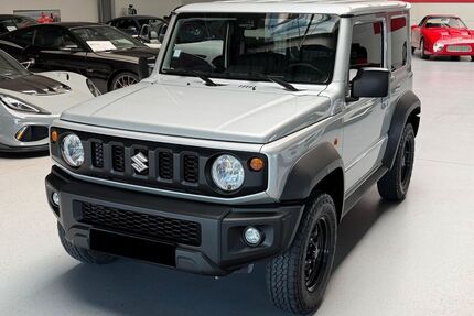 Suzuki Jimny Gebrauchtwagen