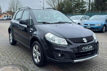 Suzuki SX4 Gebrauchtwagen