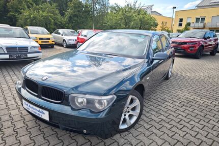 BMW 735 Gebrauchtwagen
