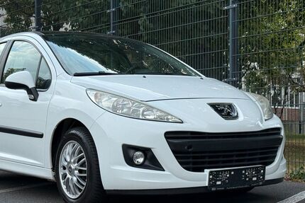 Peugeot 207 Gebrauchtwagen