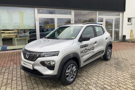 Dacia Spring Gebrauchtwagen