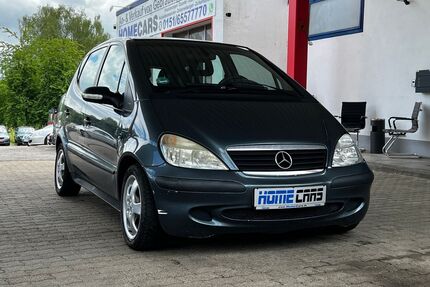 Mercedes-Benz A 160 Gebrauchtwagen