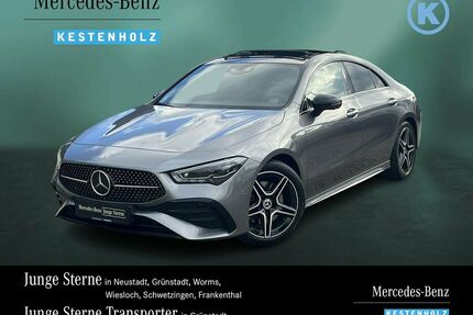 Mercedes-Benz CLA 220 Gebrauchtwagen