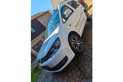 VW Caddy Gebrauchtwagen