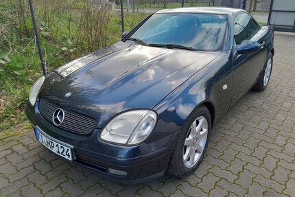 Mercedes-Benz SLK 230 Gebrauchtwagen