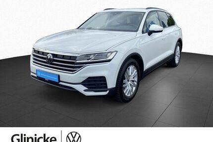 VW Touareg Gebrauchtwagen