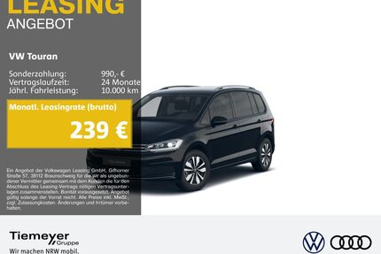 VW Touran Gebrauchtwagen