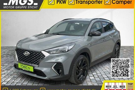 Hyundai TUCSON Gebrauchtwagen