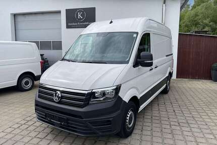 VW Crafter Gebrauchtwagen