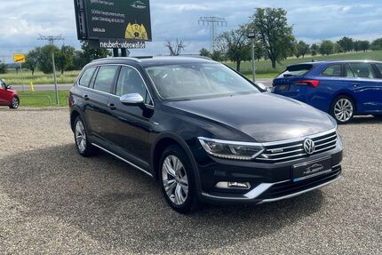 VW Passat Alltrack Gebrauchtwagen