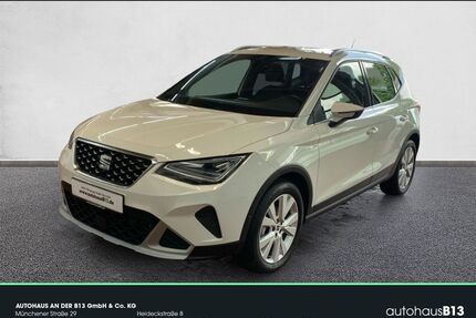 Seat Arona Gebrauchtwagen