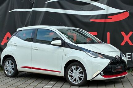 Toyota Aygo (X) Gebrauchtwagen