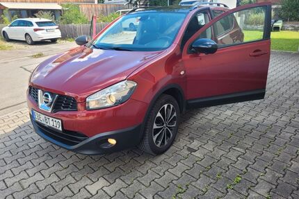 Nissan Qashqai Gebrauchtwagen