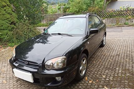 Subaru Impreza Gebrauchtwagen