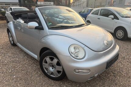 VW Beetle Gebrauchtwagen