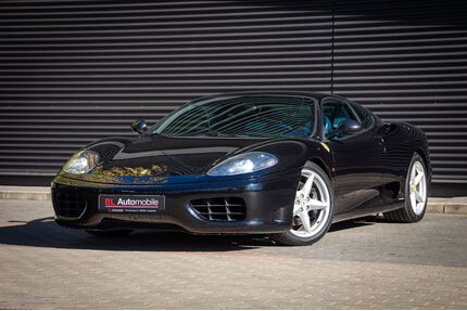 Ferrari 360 Gebrauchtwagen